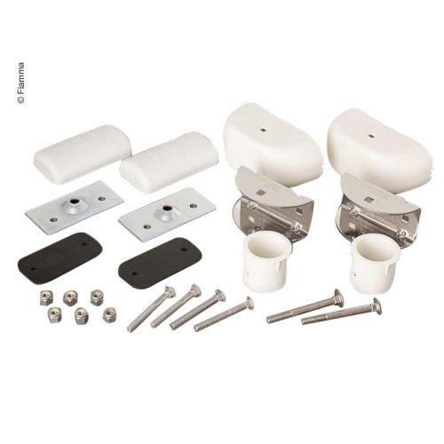 Installation kit bottom Carry Bike universal(M6x65mm)