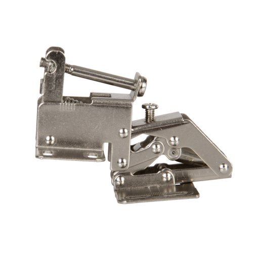 Special hinge for roof cupboard SB