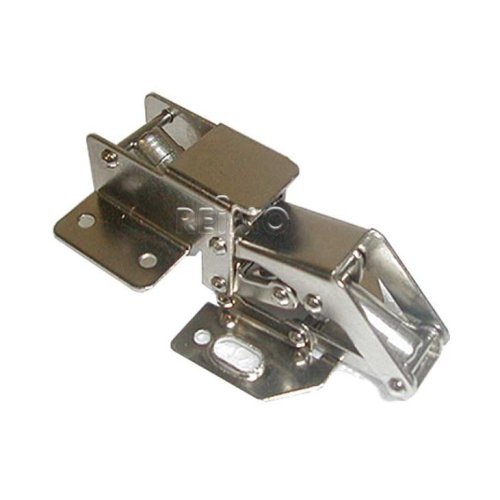 Roof cupboard hinge with 2 springs SB