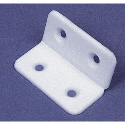 Film hinge 40mm white