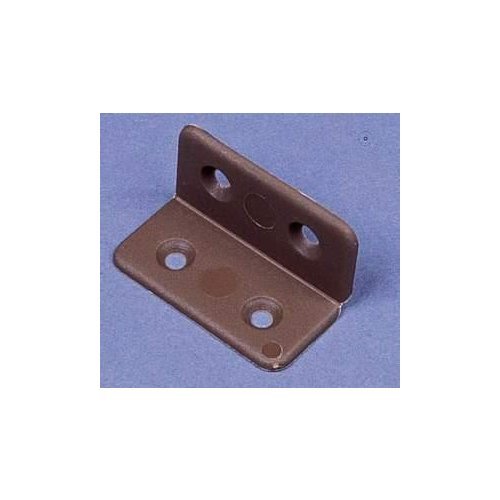 Film hinge 40 mm 4 pcs. (brown)