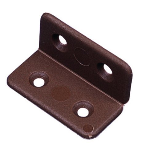Film hinge 40 mm 4 pcs. (brown)