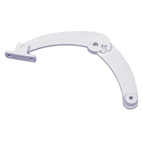 Flap opener - for light flaps up to approx. 500 mm width