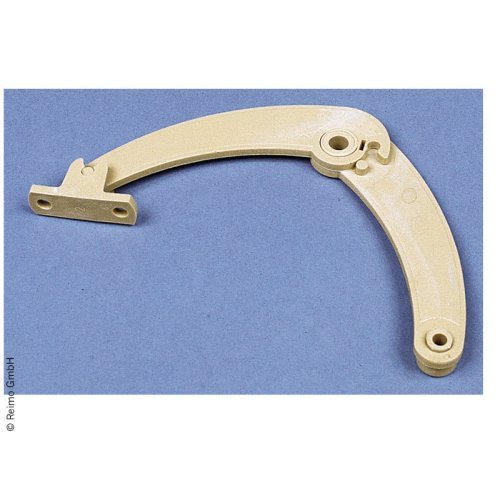Flap opener - for light flaps up to approx. 500 mm width