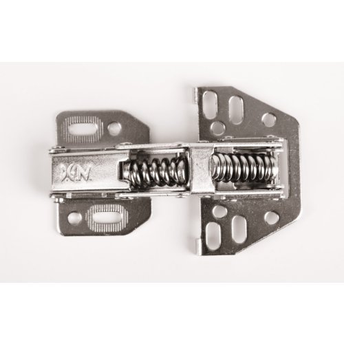 92° furniture hinge