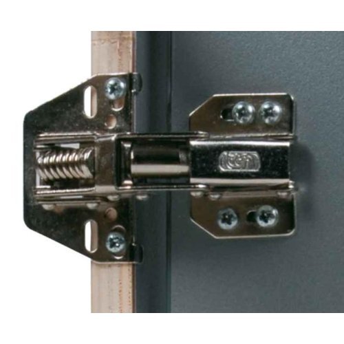 92° furniture hinge