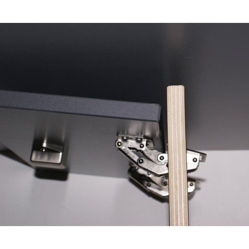 92° furniture hinge