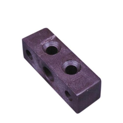 Furniture connector: Rectangular furniture connector brown. lots