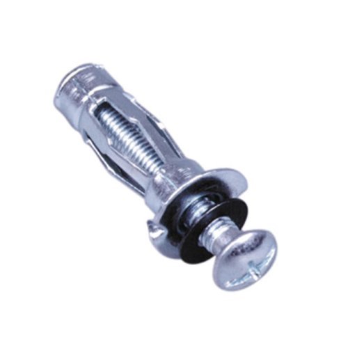 Expansion dowel 4 mm and screws (loose)