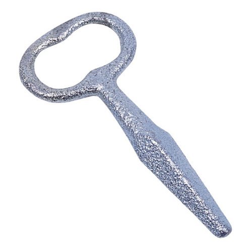 Square socket lock for tongue lock
