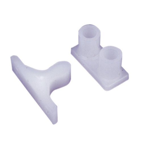Snap lock plastic, loose (unpacked goods)