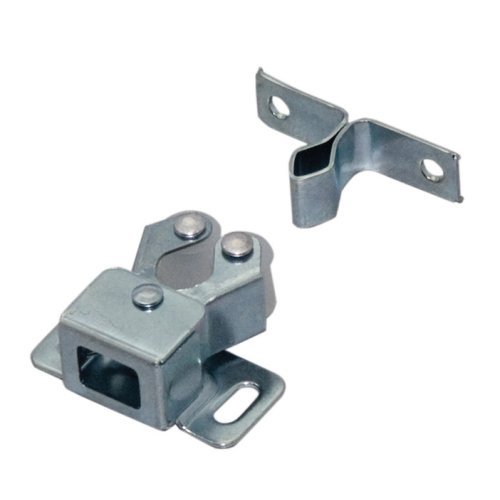 Double Roller Catchers 2 pieces metal