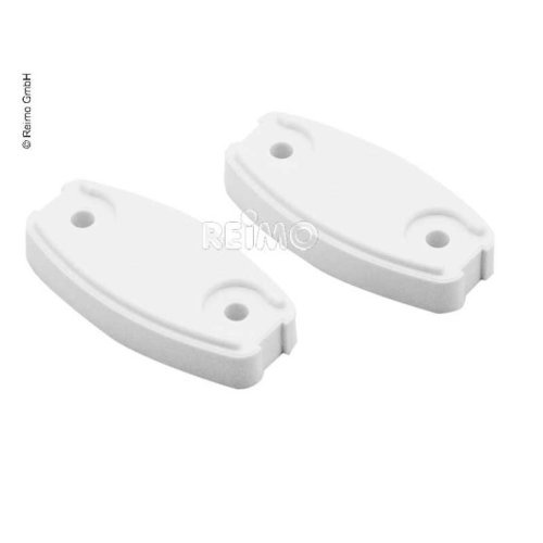 Snow-white plastic washer 1 pc. (FIAT bianco)