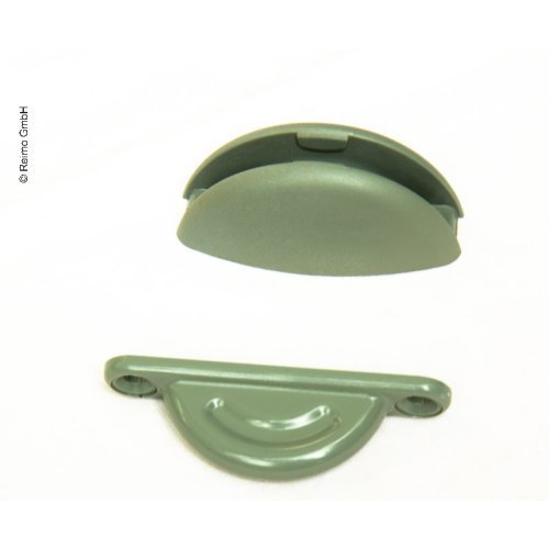 Locks for doors and flaps