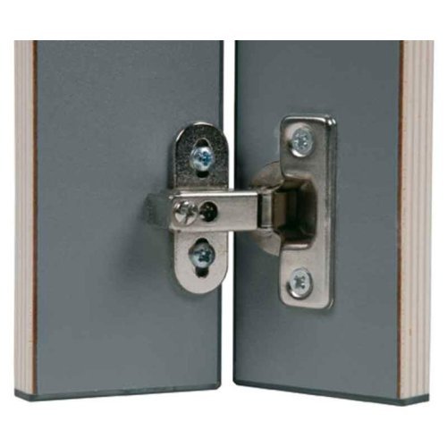 Furniture hinge loose