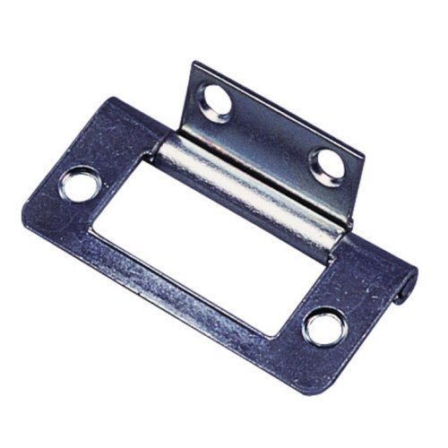 Flap hinge straight 50mm 4pc.