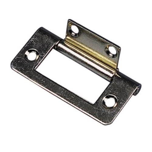 Flap hinge straight 50mm 4 pcs.