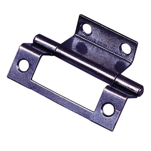 Flap hinge cranked 50mm 4 pcs.