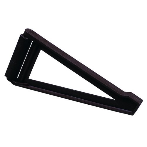 Plastic console swivelling - brown