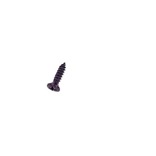 Screw - 3.9 x 16 mm - Black - Loose