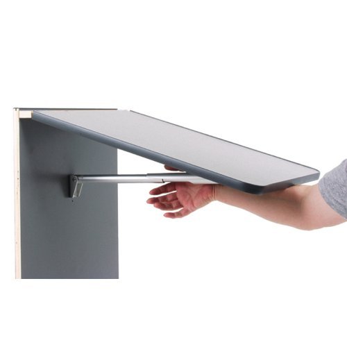 aluminium folding console