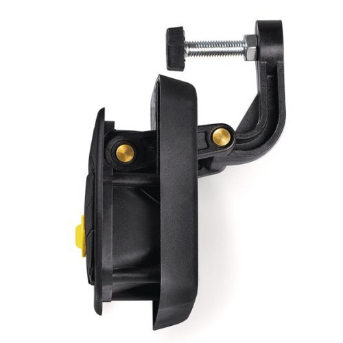 Case flap lock OPERA with clamp locking system