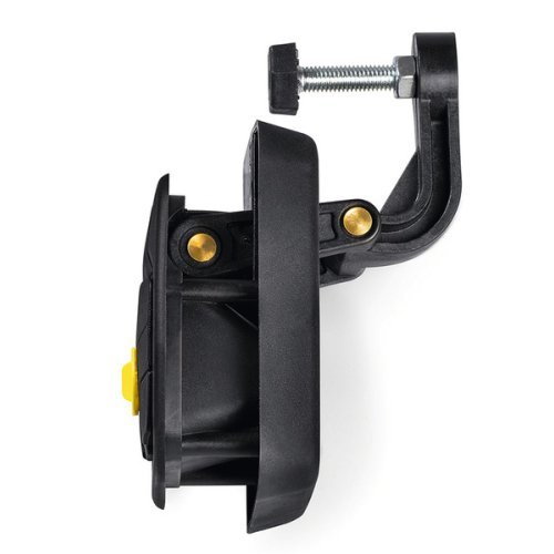 Case flap lock OPERA with clamp lock (adjustable)