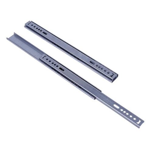 Drawer guide strip 342mm, 1 pair