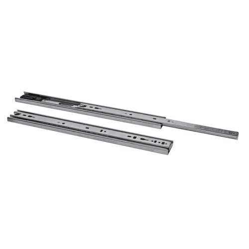 Drawer pull-out, detachable 400mm, pair