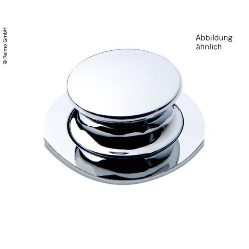 Push Lock furniture lock round