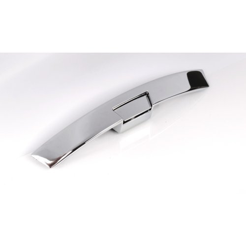 Cabinet handle oval, Zamak alloy