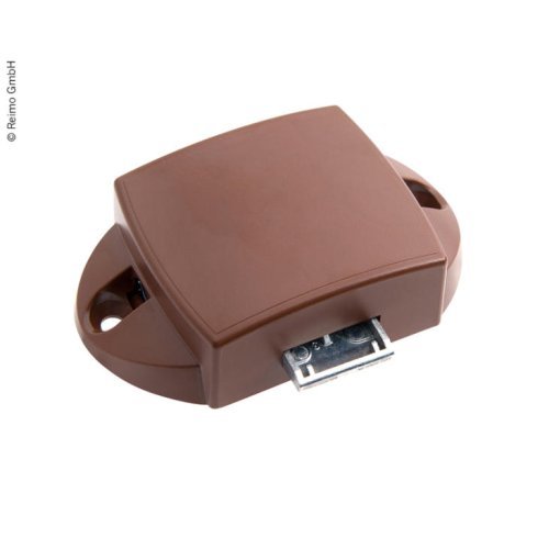 Maxi lock brown for pushlock handles