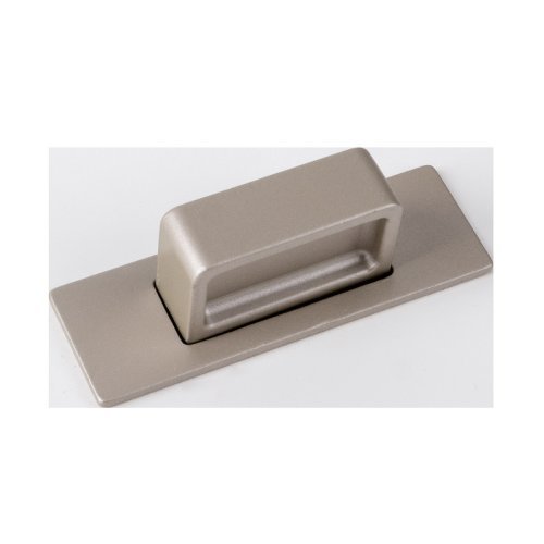 Push Lock - Brass ABS, 63x20mm