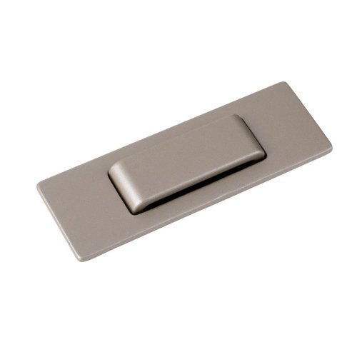 Push Lock - Brass ABS, 63x20mm