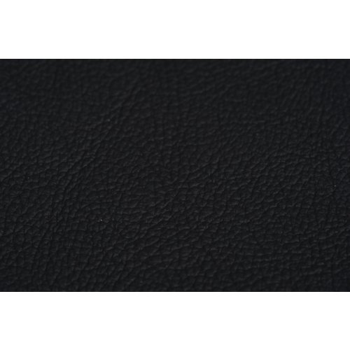 Car leather black, per m², skin=4,5m²