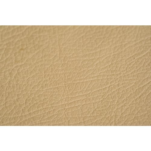 Car leather beige, per m², skin=4,5m²