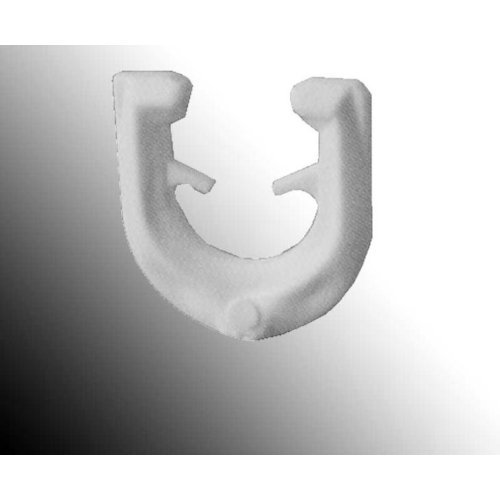 Curtain glider for rail 56123, loose