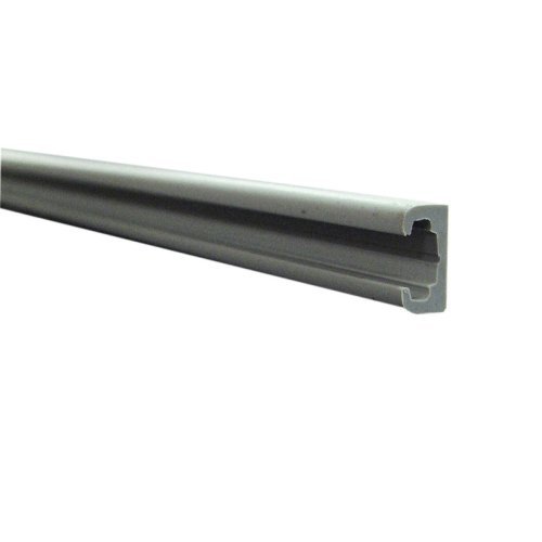 Curtain rail - Gray - 2.2 m