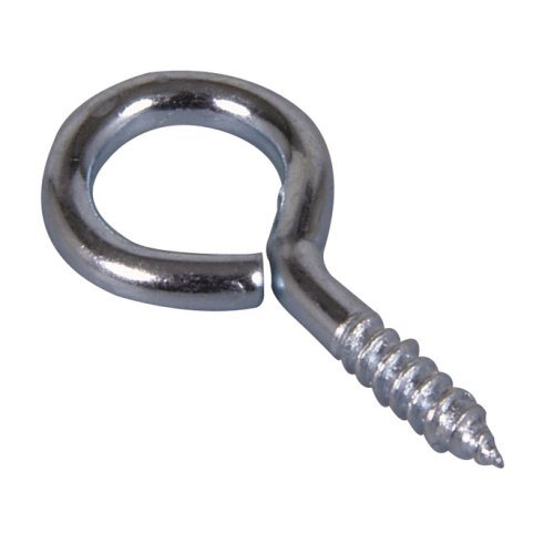 Curtain fastening with spiral tape / Spannfix