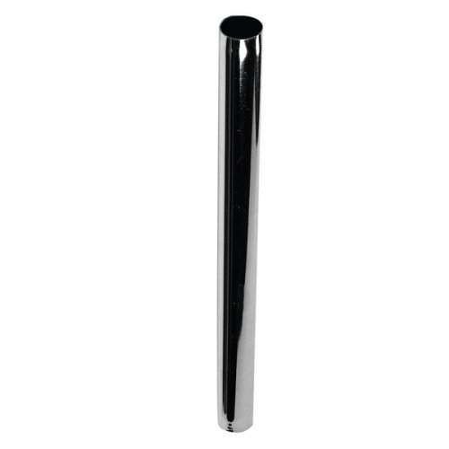 Single table set chrome tube 70 cm
