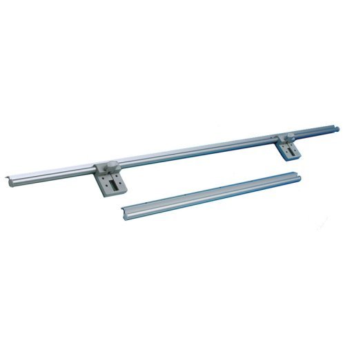Quick Clip table slide rail