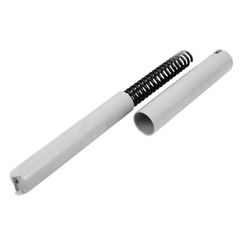 Compression spring for metal lift table frame