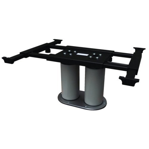 Two-column lift rack - displacement X = 230 mm Y = 250 mm