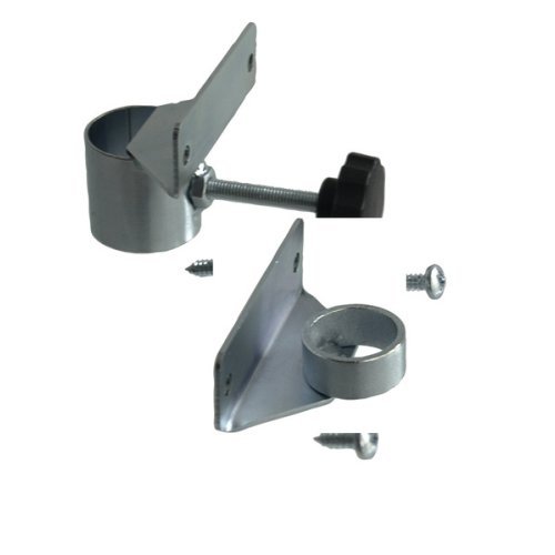 Fastening set for swivel table Variotisch