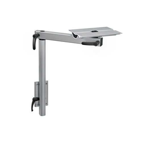 Alu-Schwenkti.silber 90°