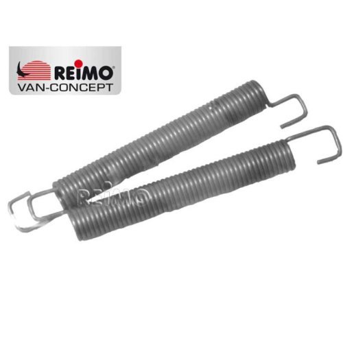 Spring KSB fittings, 1 piece