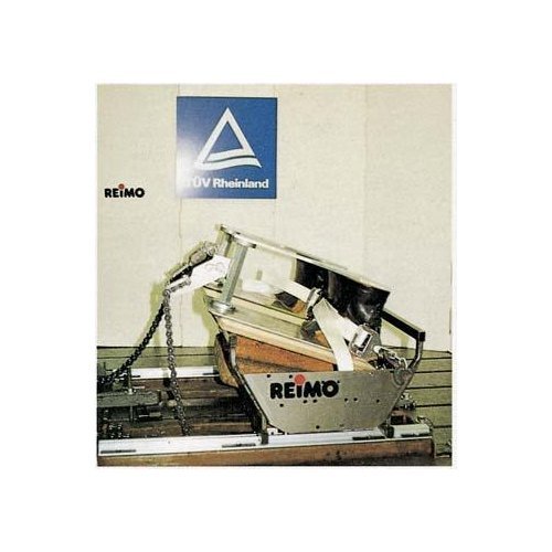 Variobank fitting with elevation, TÜV