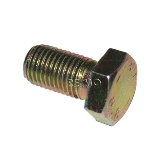 Screw for safety belt 30mm