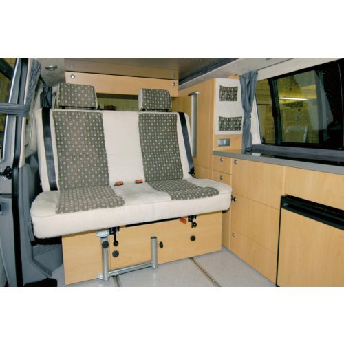 3-point safety harness for Variobank 333 - Horizontal mounting