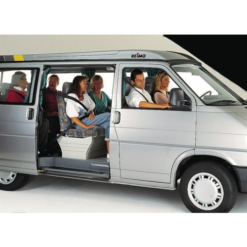 Three-point special automatic seatbelt